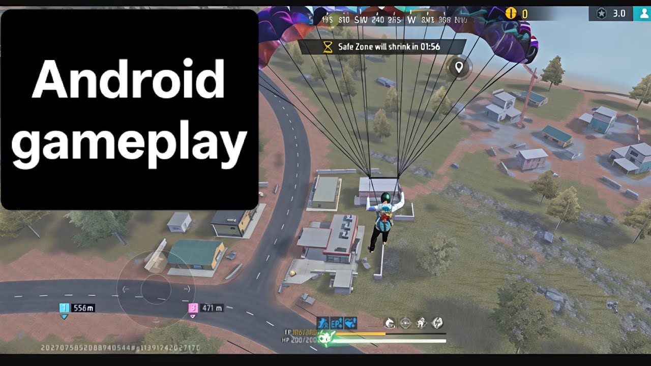 Free fire game play👉  Samsung galaxy s26 #samsung #freefire #fyp #youtube #tgfilms 
