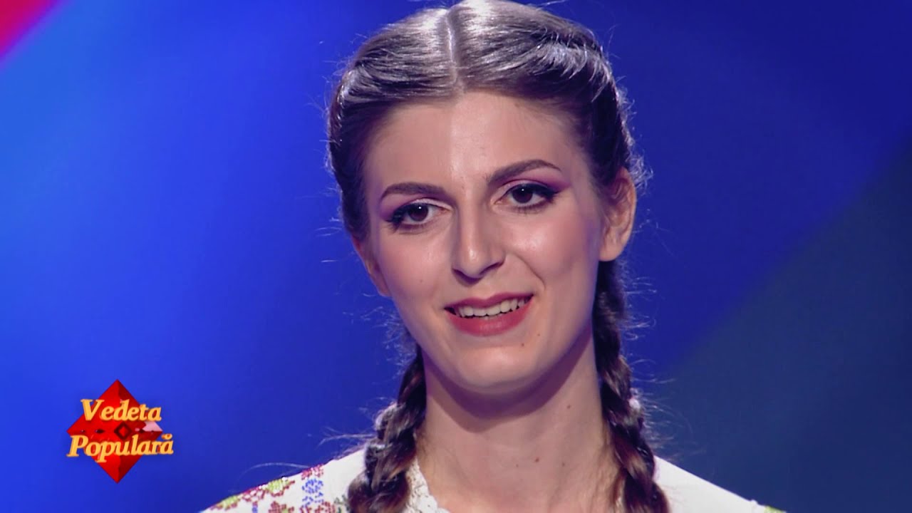 Carmen Acatrinei – Mioriţa (@Vedeta populară)