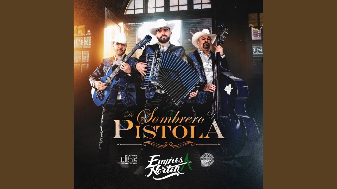 De Sombrero Y Pistola