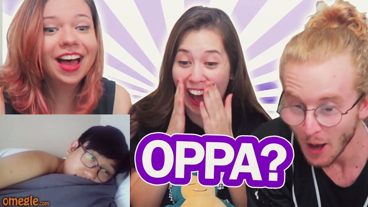 PROCURANDO OPPAS e inscritos NO OMEGLE ft Iago Aleixo e Thais Genaro