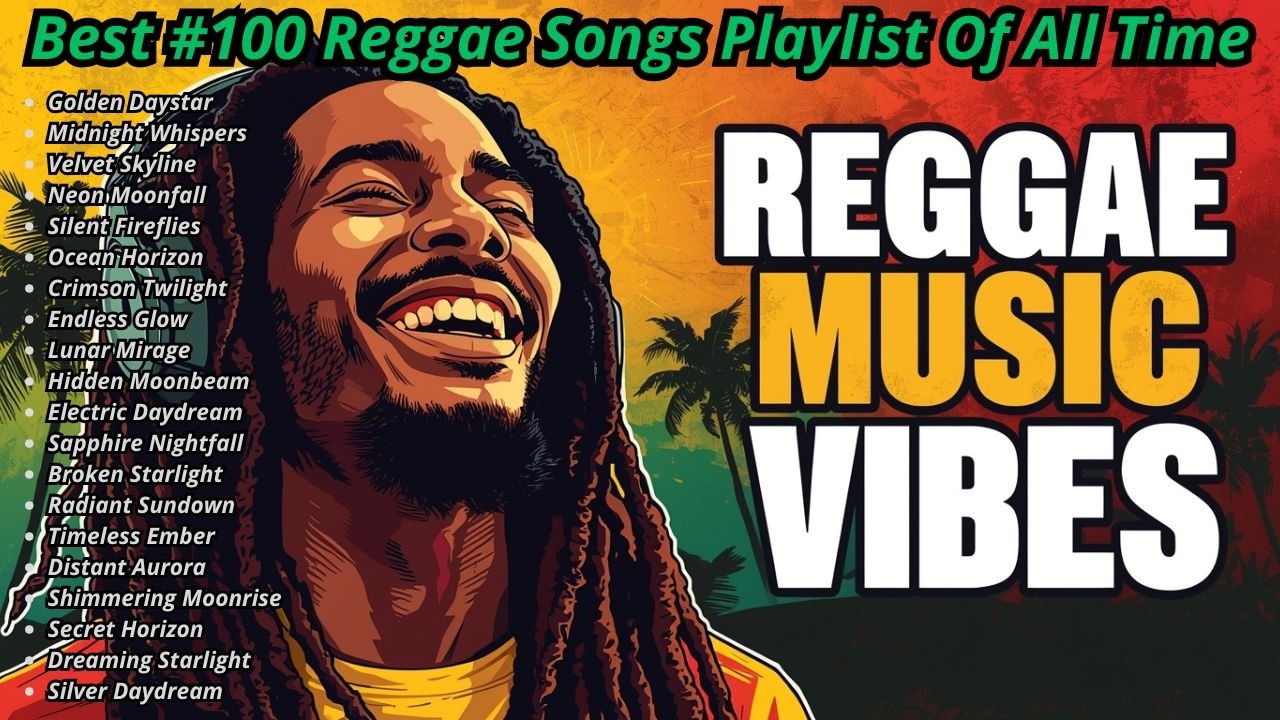 ☀️ Feel Good Reggae Chill Playlist  Relaxing Caribbean Island Music & Positive Energy Mix