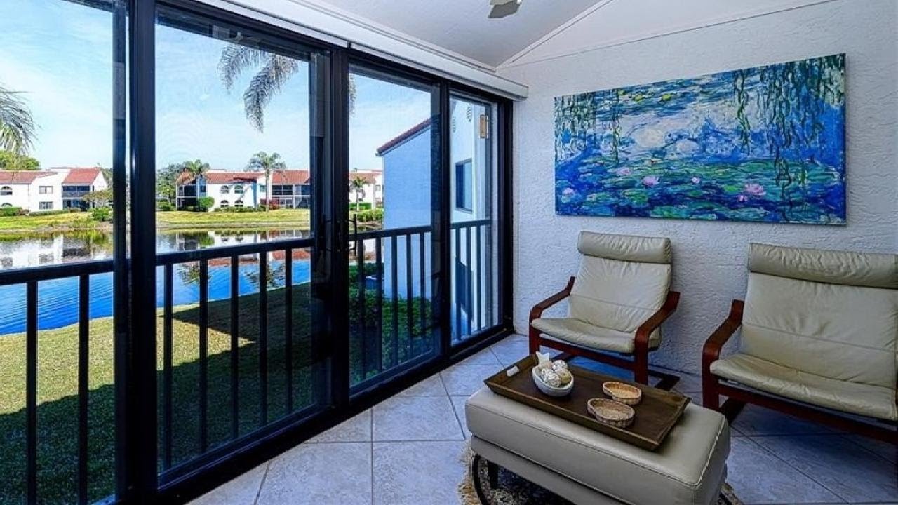 Beachwalk Naples | 2BR Turnkey with Sunset Views | Naples Condo for Sale Under $600K