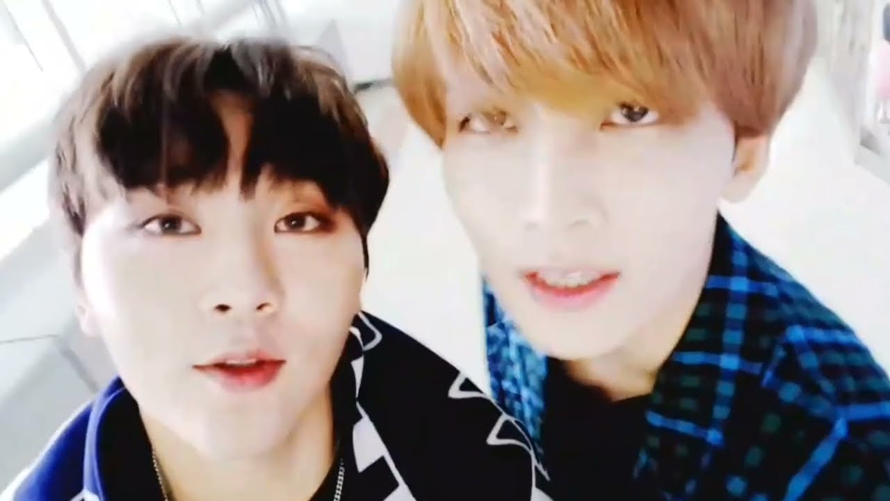 JEONGHAN & SEUNGKWAN love moment #7