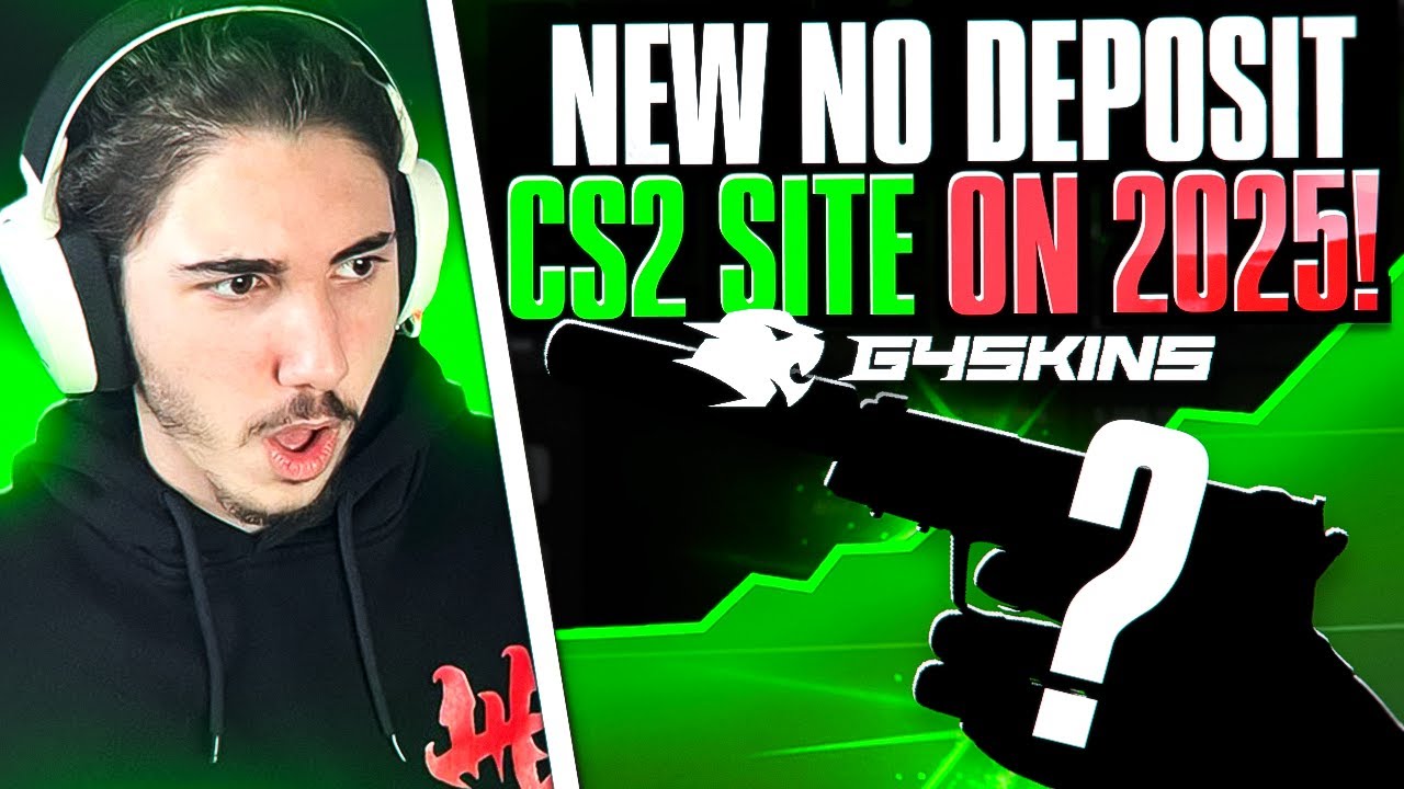 How To get Free Item on CS2?! (NEW NON-DEPOSIT CS2 SITES!)