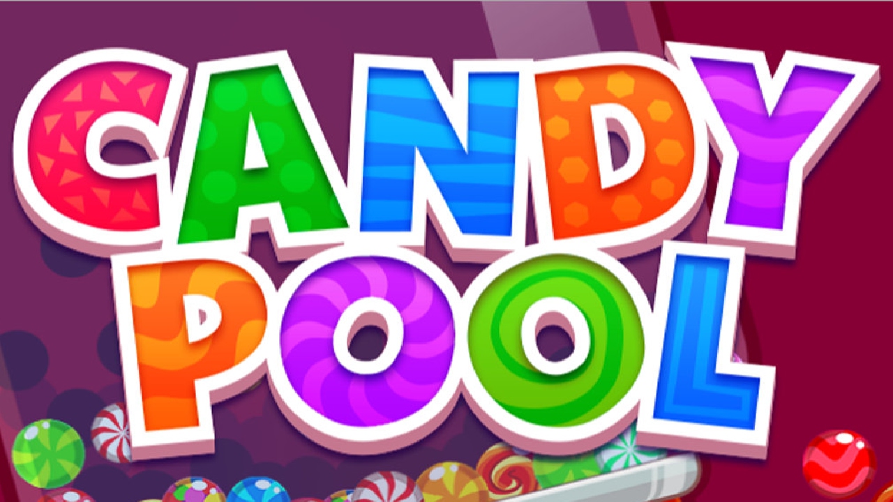 Candy Pool - Walkthrough - FREE PLAY (◕‿◕)