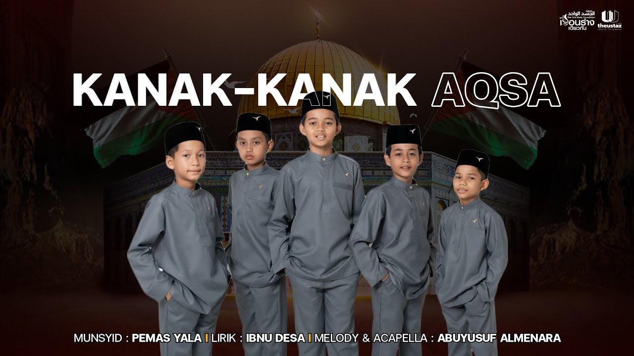 KANAK - KANAK AQSA [NV]