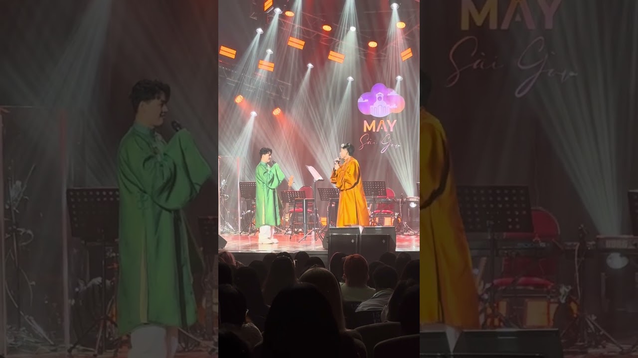 Liên khúc nối bài hát p2 - Fancam Thanh Duy Thuận (20250222-Mây Sài Gòn)