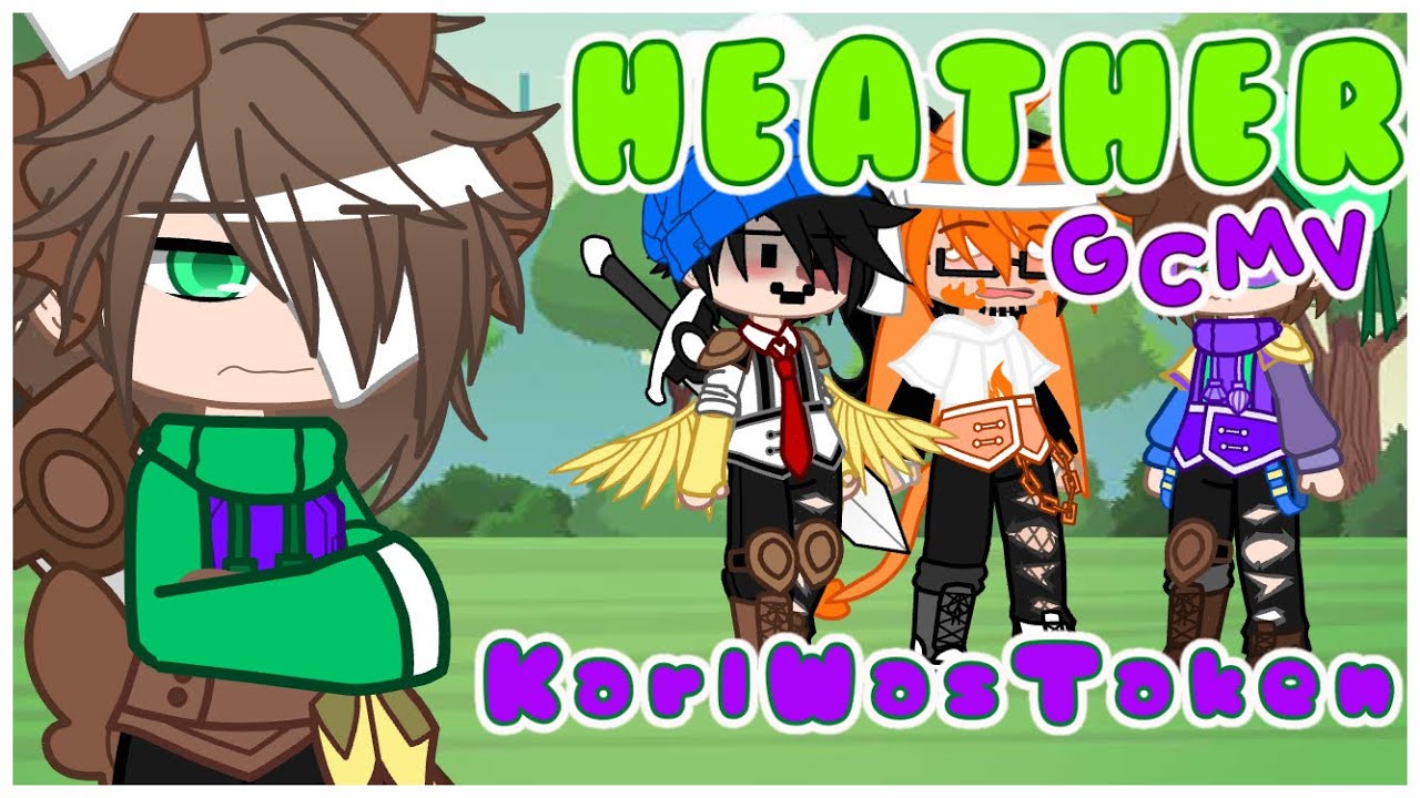 || Heather || KarlWasTaken || My AU ||