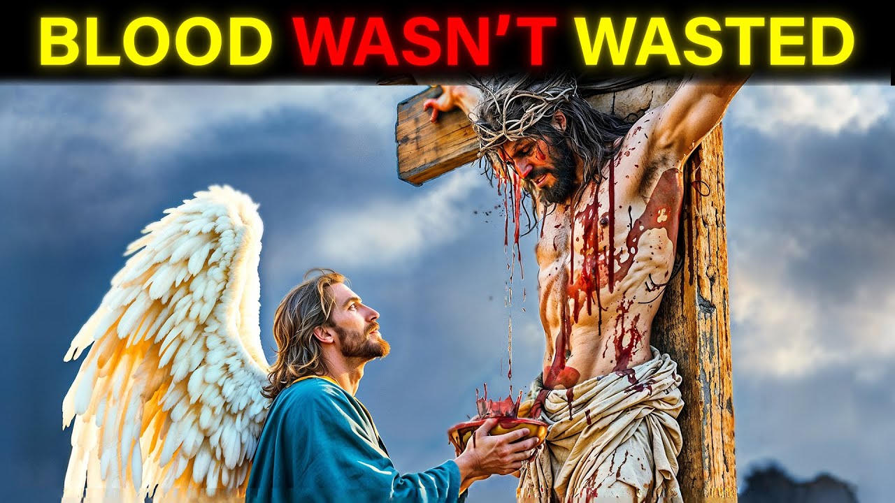 You Won’t Believe What Michael & Uriel did to Jesus on the Cross | Ethiopian Orthodox Church