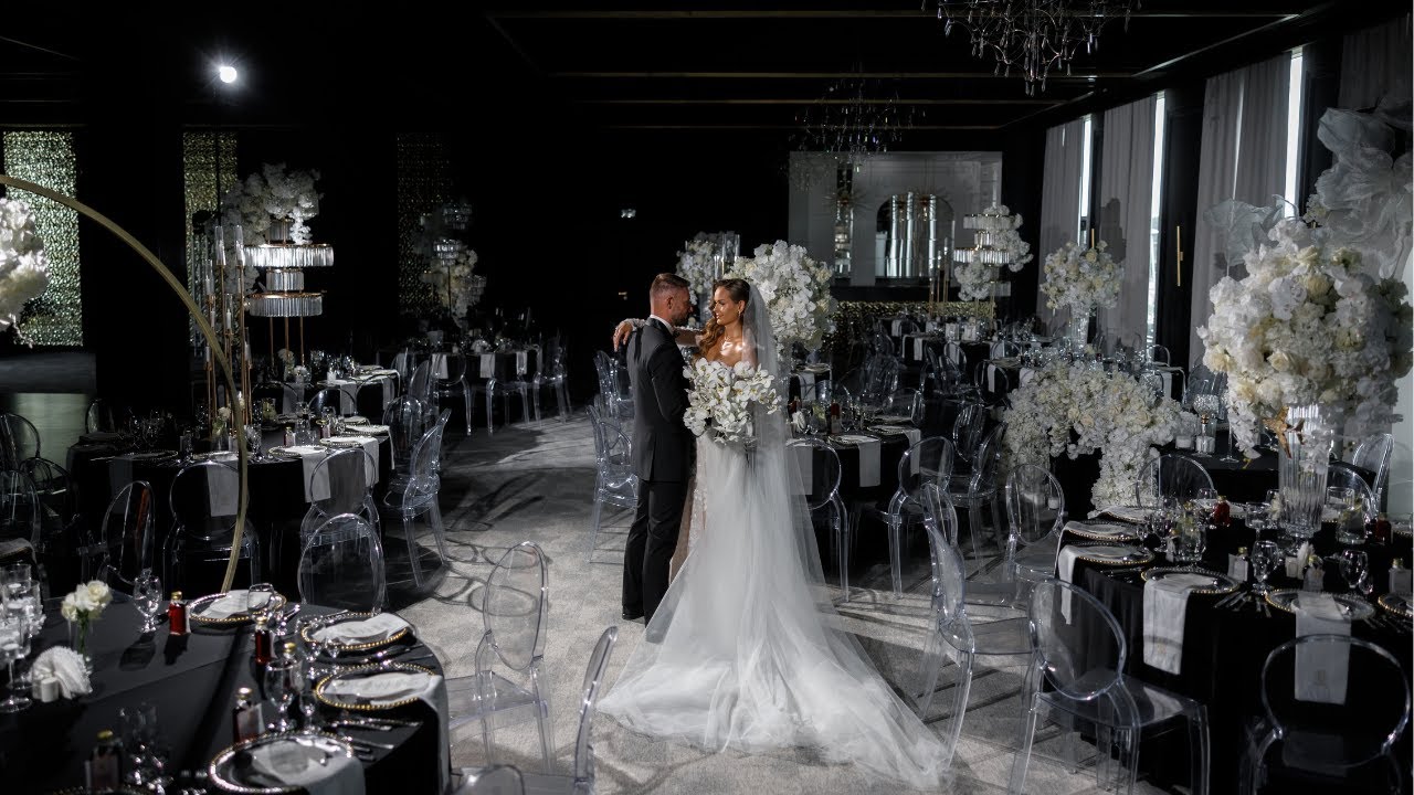 Teledysk ślubny Angeliki & Kamila - Restoria Hotel