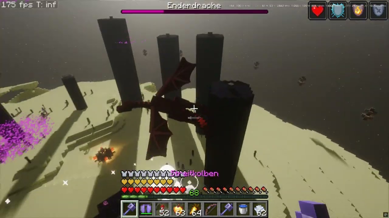 I think it was the False Mace :)
