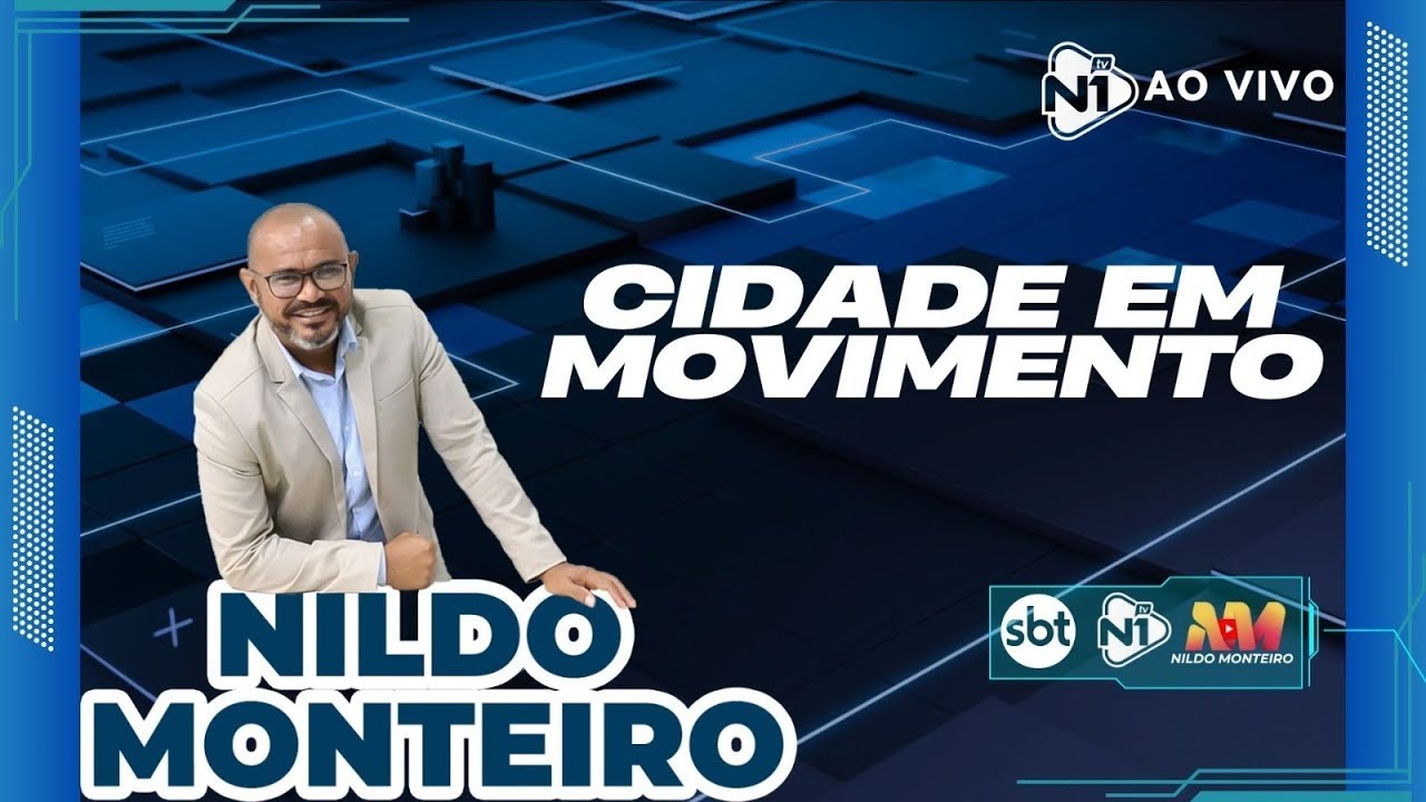 PROGRAMA CIDADE EM MOVIMENTO 19-12-2025