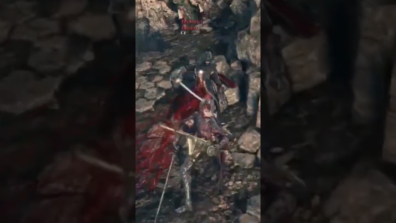 Bloodborne PVP in 2026 is fun!🩸 