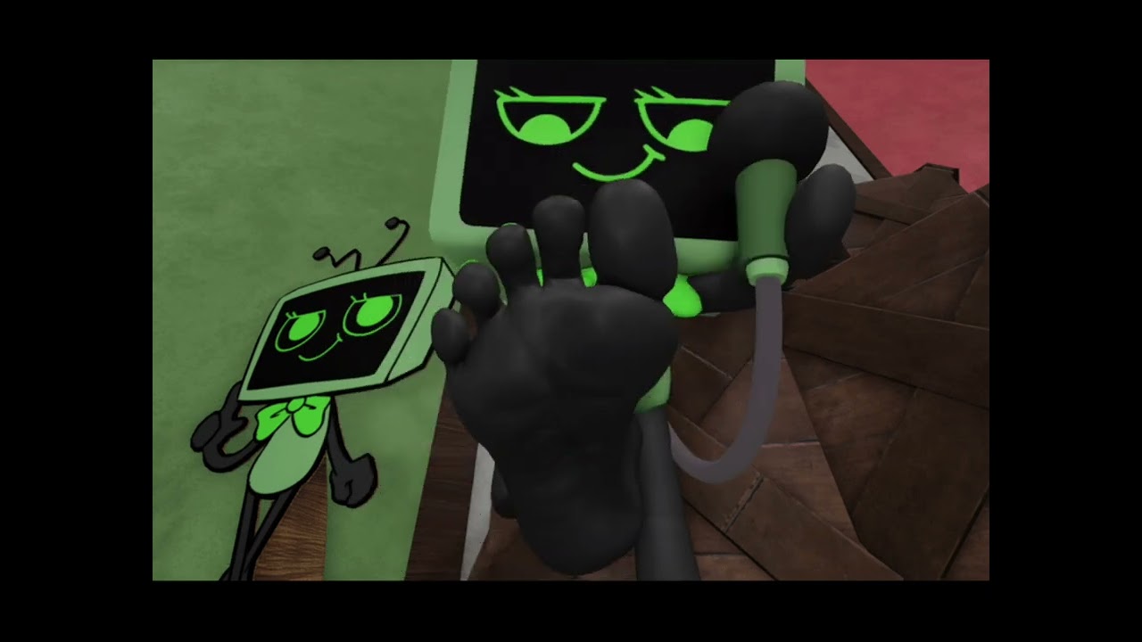 Dandy's World Feet