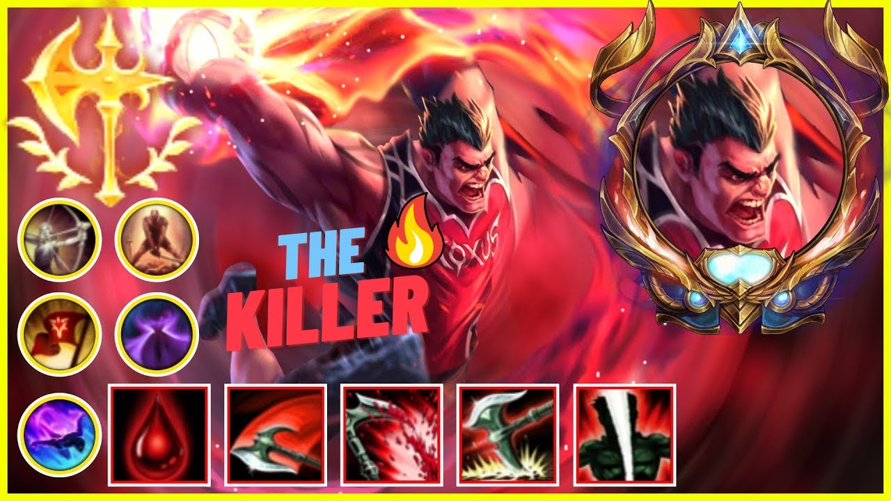 DARIUS MONTAGE 2021 - FIRES1 THE KILLER! 🔥