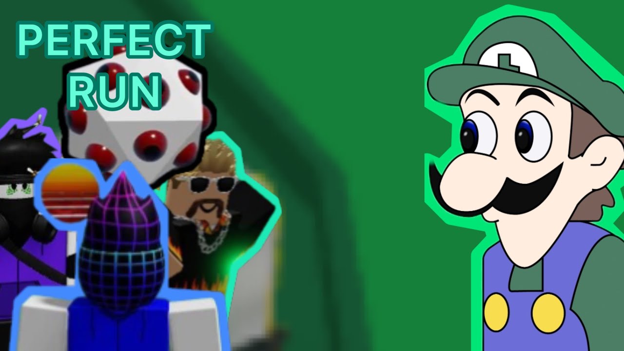 Perfect running bosses part 2.