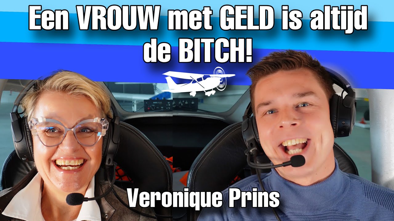 1 MILJOEN LENEN om te STARTEN met ONDERNEMEN! || Veronique Prins