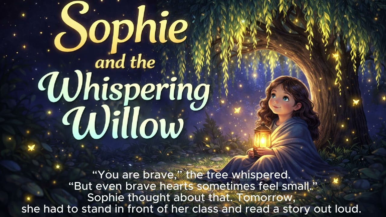 Sophie's bedtime story