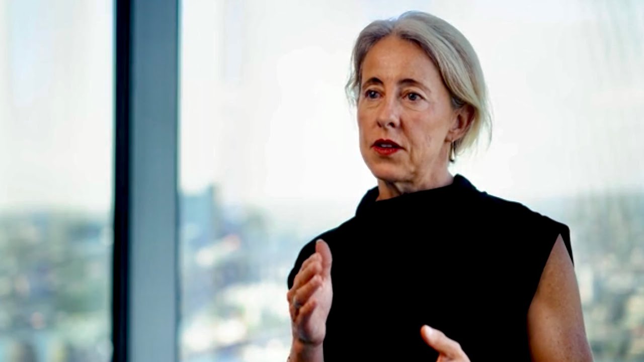 Empowered Giving for a Fairer Future - Insights from Georgina Byron AM