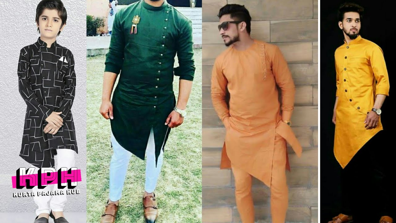 Ramadan Kurta Pajama For Men 2019 || Latest Design Kurta Pajama || KPH || Kurta Pajama Hub
