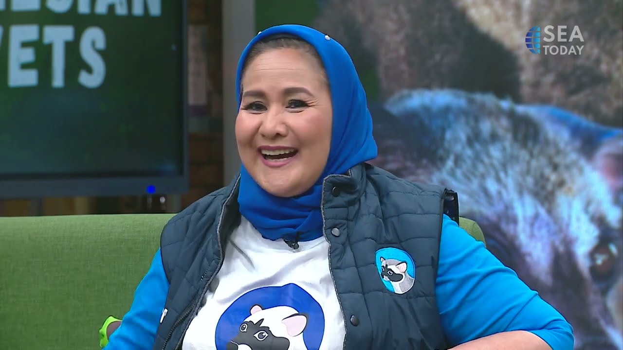 Talk Show with Evi Sabir: All About Indonesian Civets