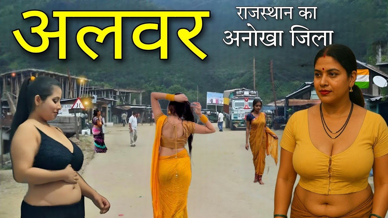 Alwar - राजस्थान का प्राचीन शहर ✨| Alwar City | Alwar Rajasthan | Alwar District | Alwar |