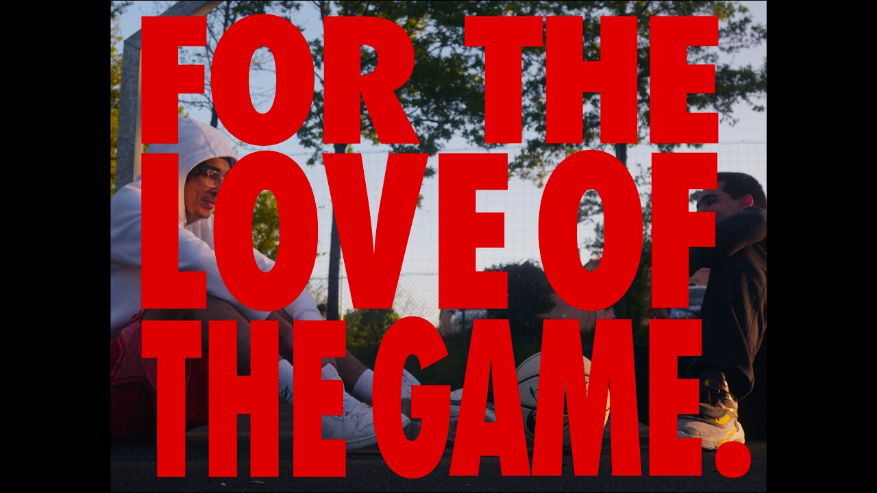 Love Of The Game Spec Ad Musicbed 2024