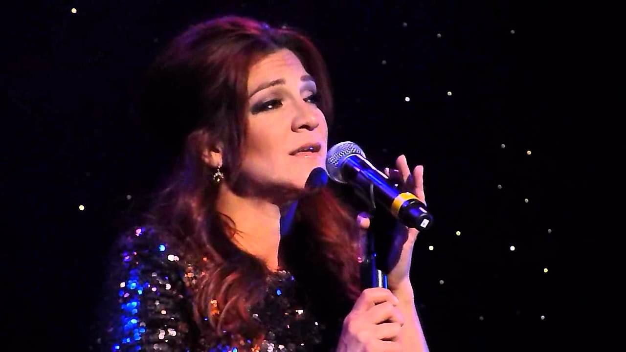 Shoshana Bean sings 