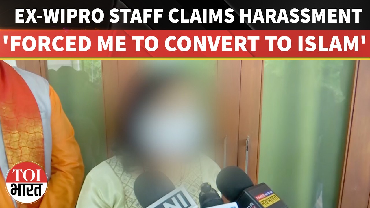 After TCS Nashik, Former Wipro Pune Employee Alleges Religious Conversion, Forced Resignation
