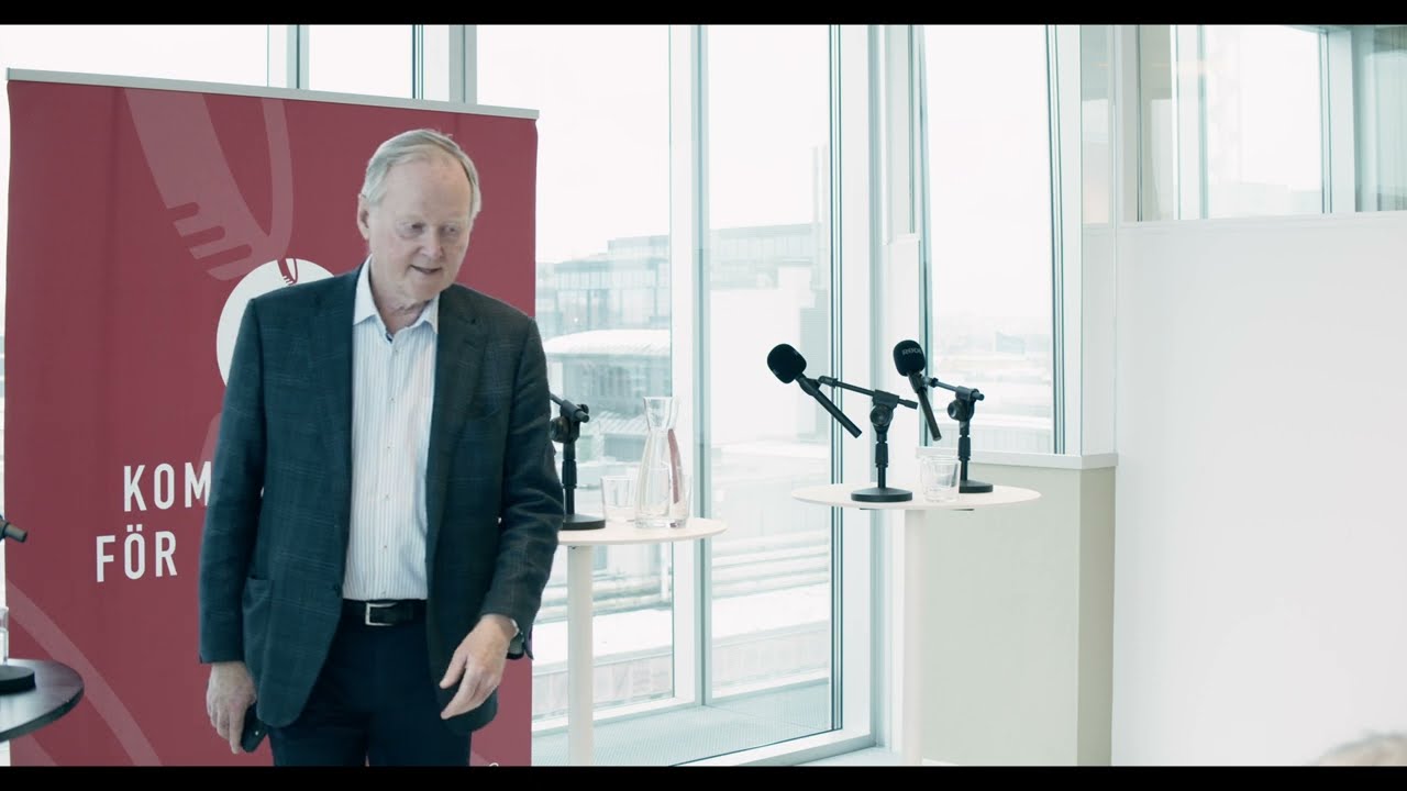 Är det dags för Sverige att införa ett eget DOGE/effektiviseringskansli? | Sändning från seminarium