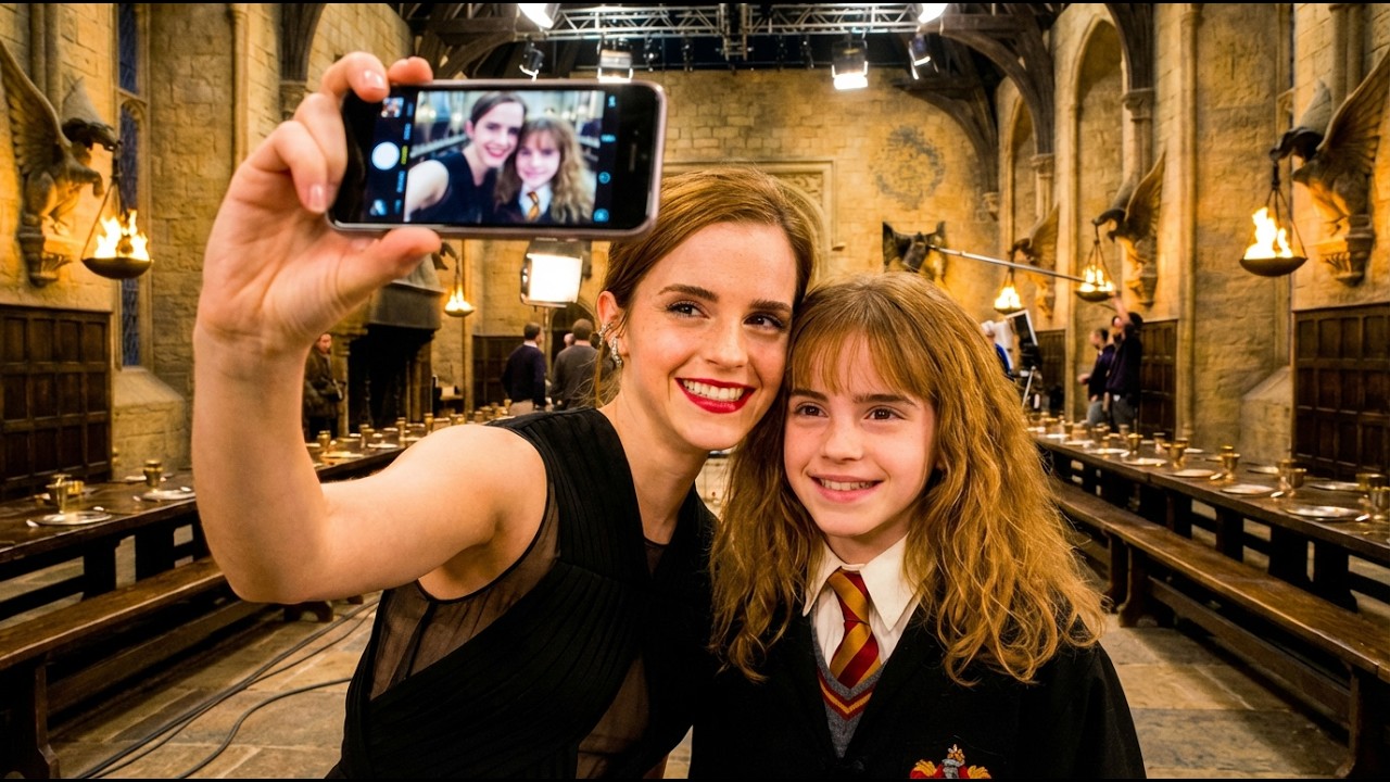 Harry Potter Cast 2001 vs 2026 | Hogwarts Age Transformation Will Shock You