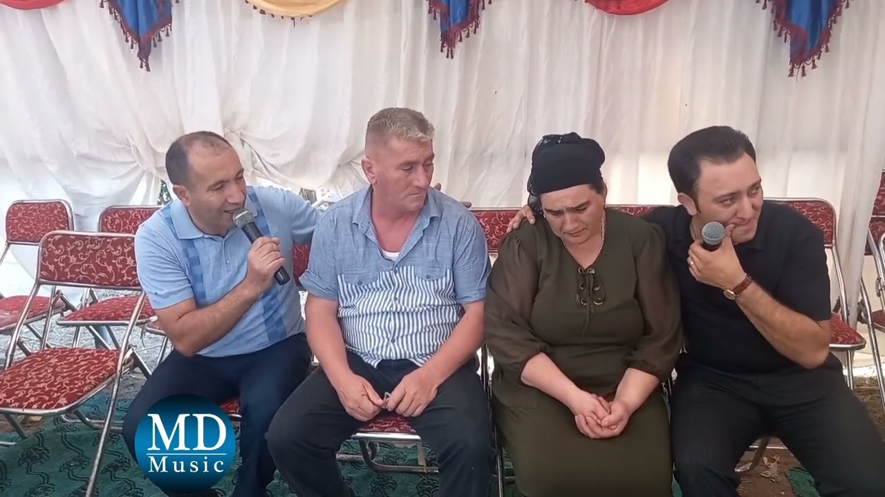 Ziyadxan Kelbecerli Meher Şuşali Ana Mugami Beyleqan Toyu Qehremanlar Kendi