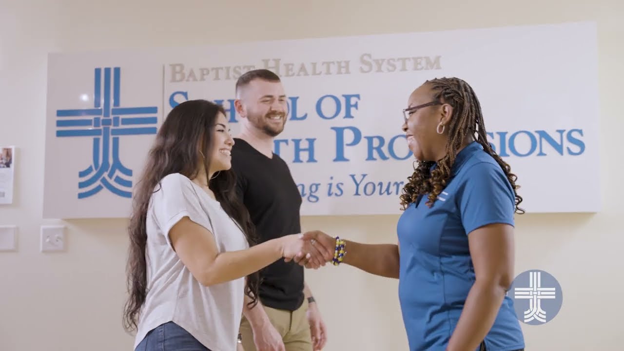 Apply to the Baptist School of Health Professions