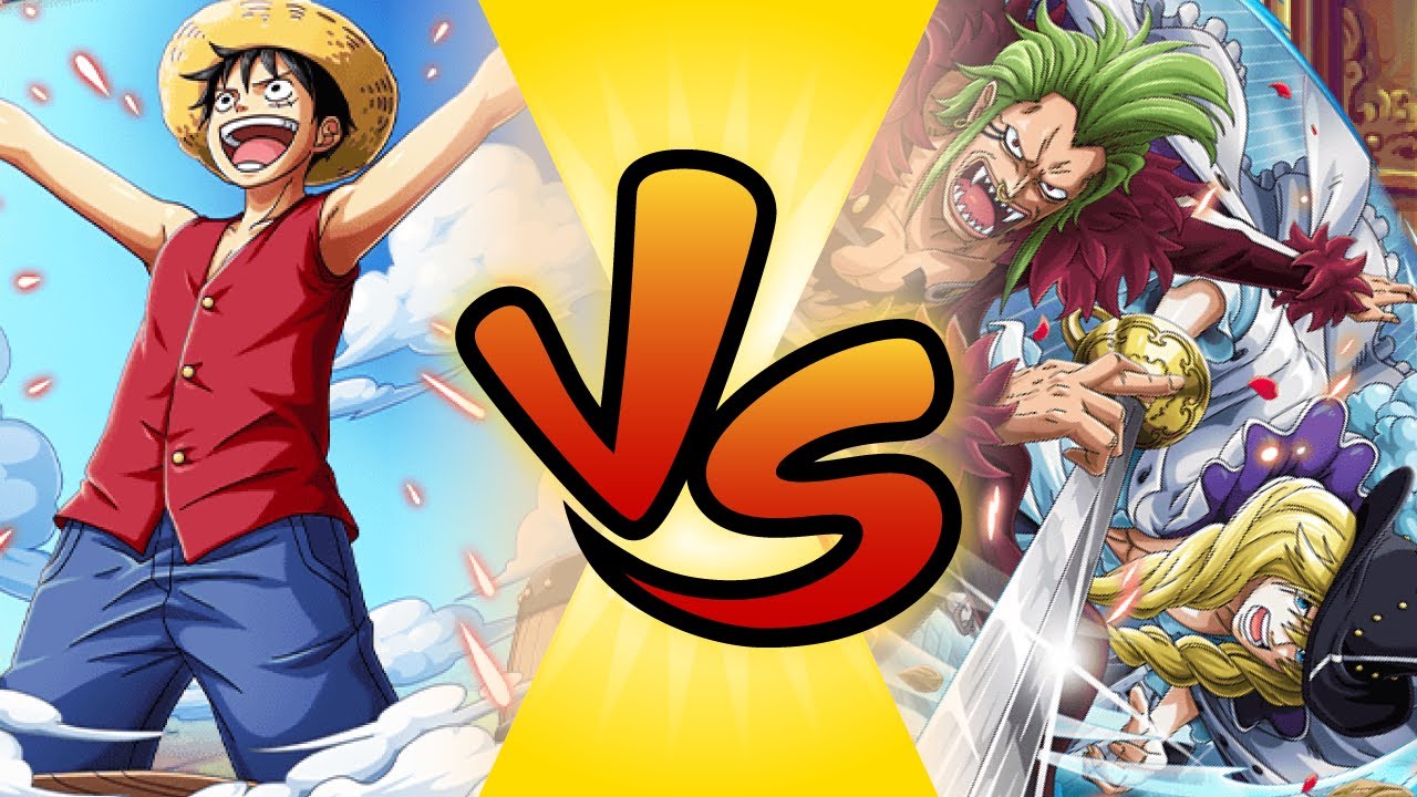 Grand Voyage! Luffy v3 Lvl 3 Loguetown vS BaCa (They are alive!)