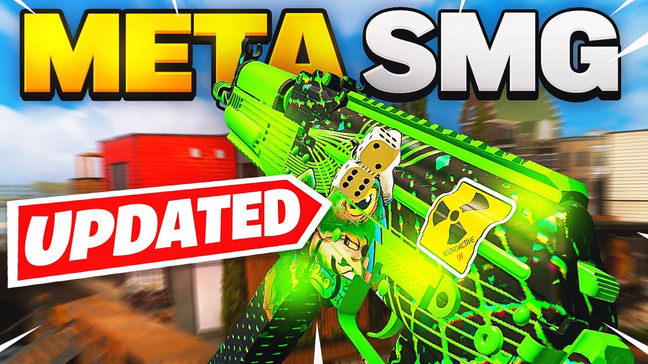 *UPDATED* Best Vaznev SMG Class Setup in Warzone Season 5!