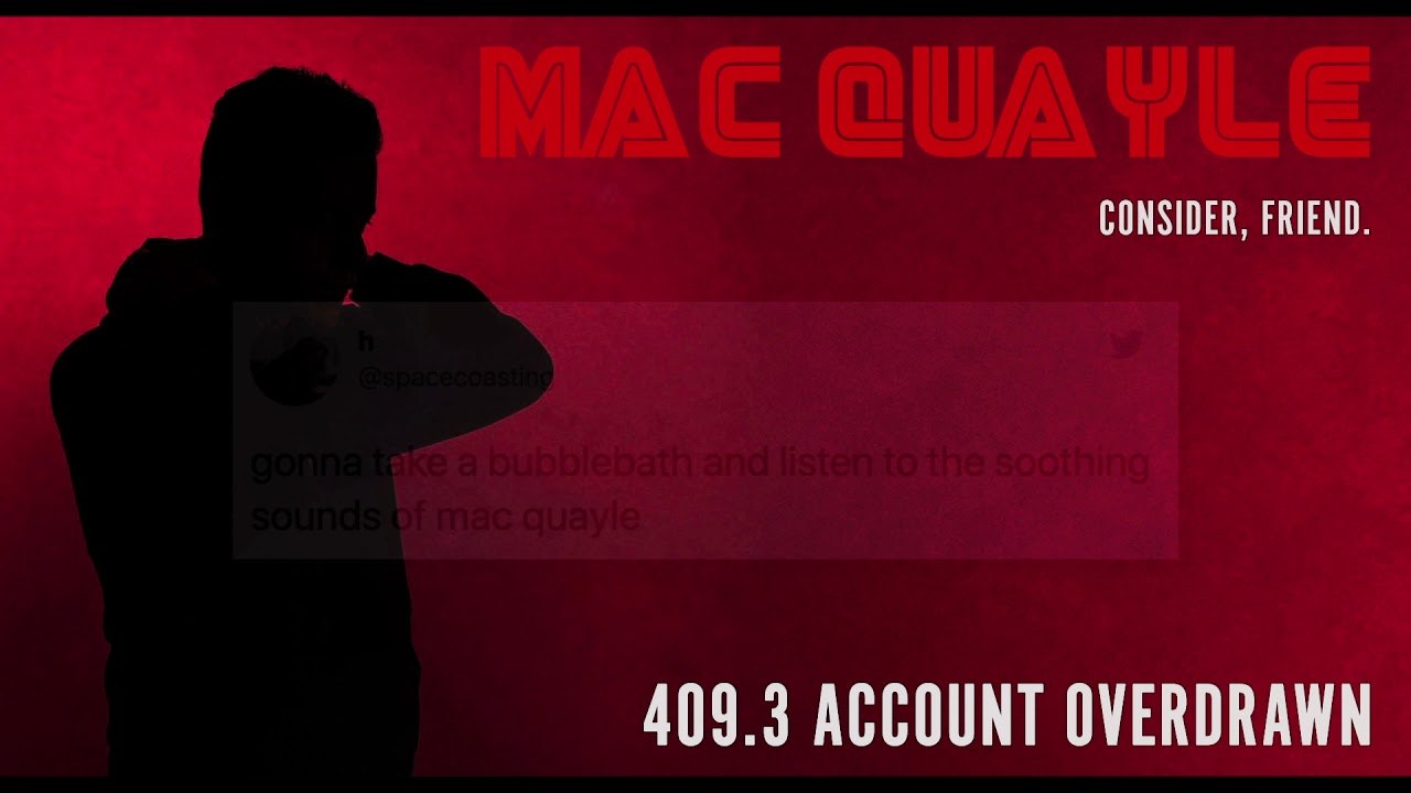 Mac Quayle - Mr. Robot 