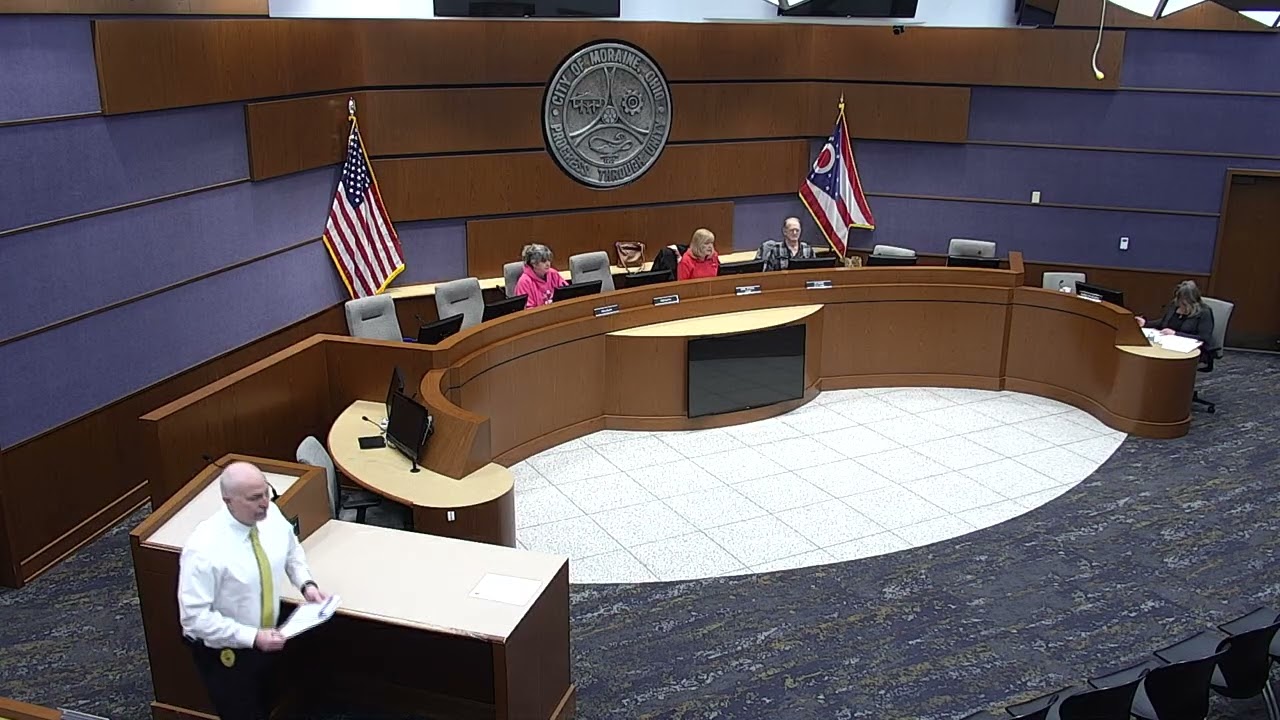 Merit System Commission 03-04-2026