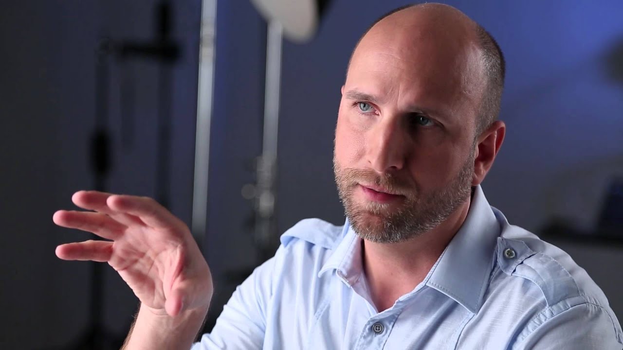 Mark Wallace On-Set and Location with the Touchscreen L-478 Series Light Meters