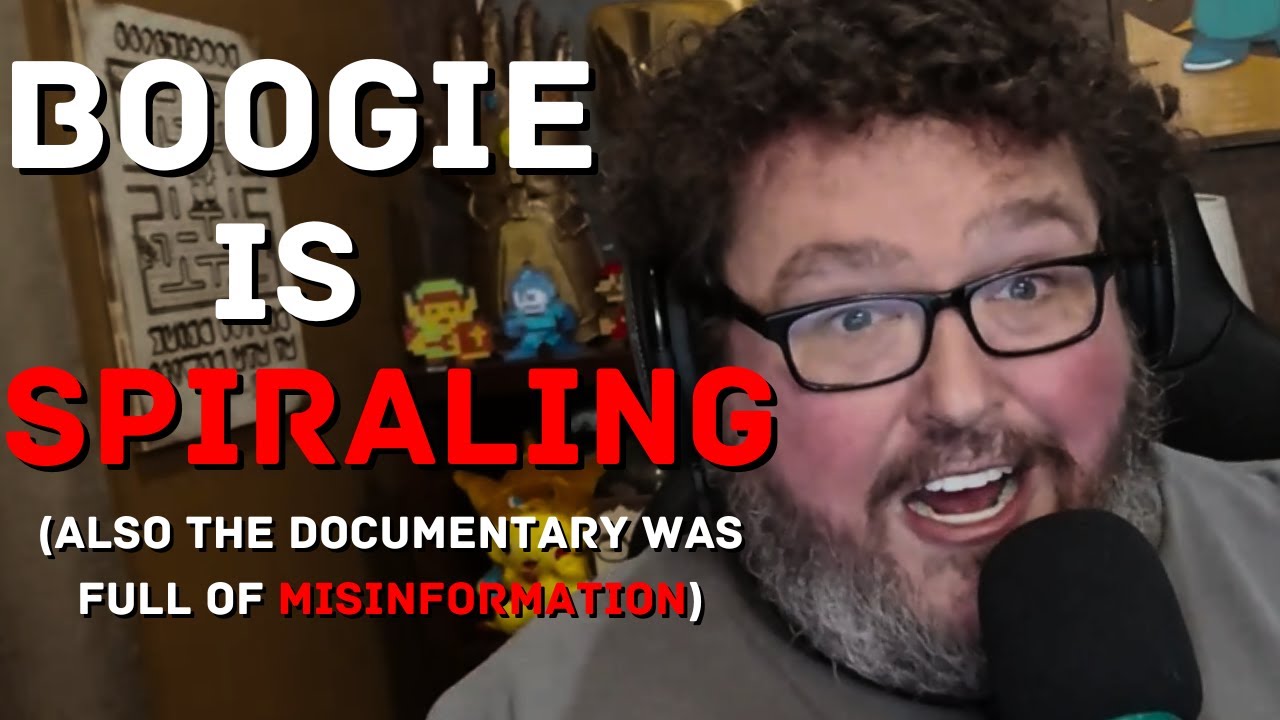 Boogie2988 Не может перестать лгать | Он не разорен?