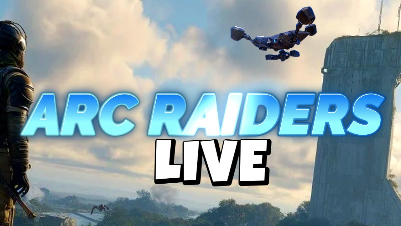 ARC RAIDERS VIBESS