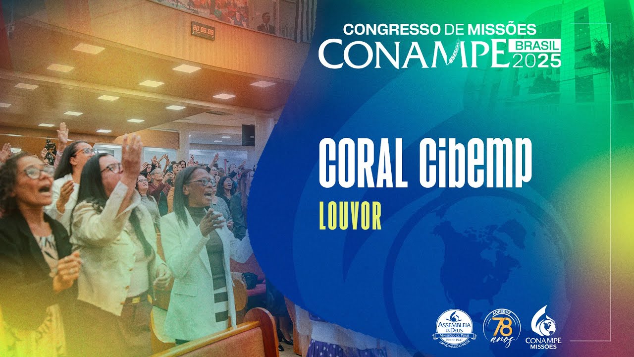 CONAMPE Brasil 2025: CIBEMP Brasil