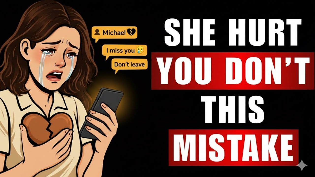When She Hurts You, Stay Calm and AvoidThis | Stoicism 