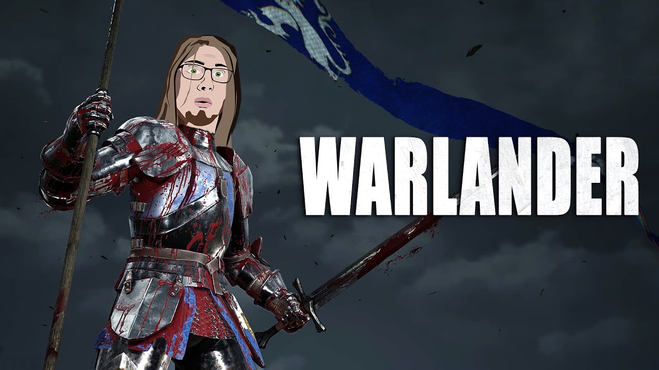 Warlander - Лучшее Средневековое ПВП Рубилово 