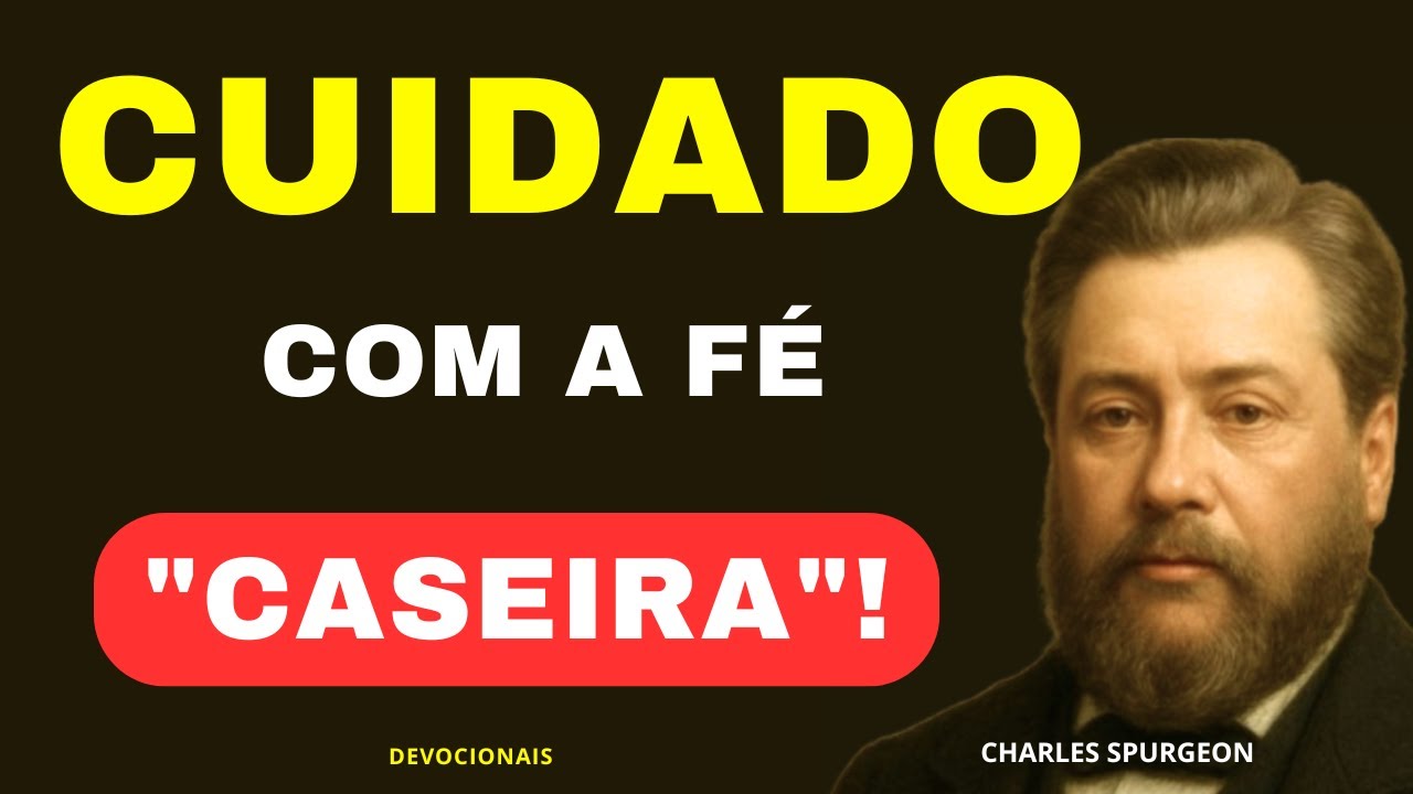 CUIDADO COM A FÉ 