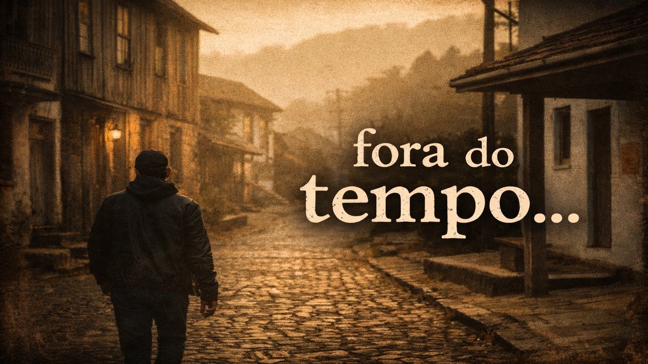 T1EP3: Caminhei por um lugar que não parece pertencer ao agora
