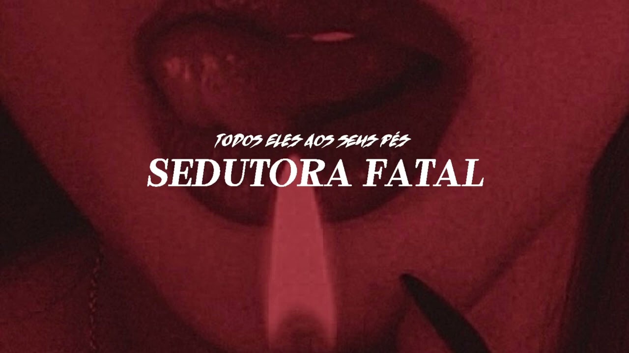 Sedutora Fatal - SUBLIMINAL/ Hipnotize qualquer um..