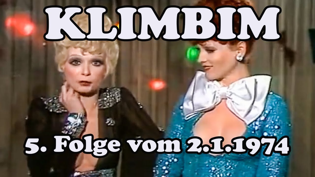 Klimbim - Folge 5 vom 02.01.1974 (Staffel 1)