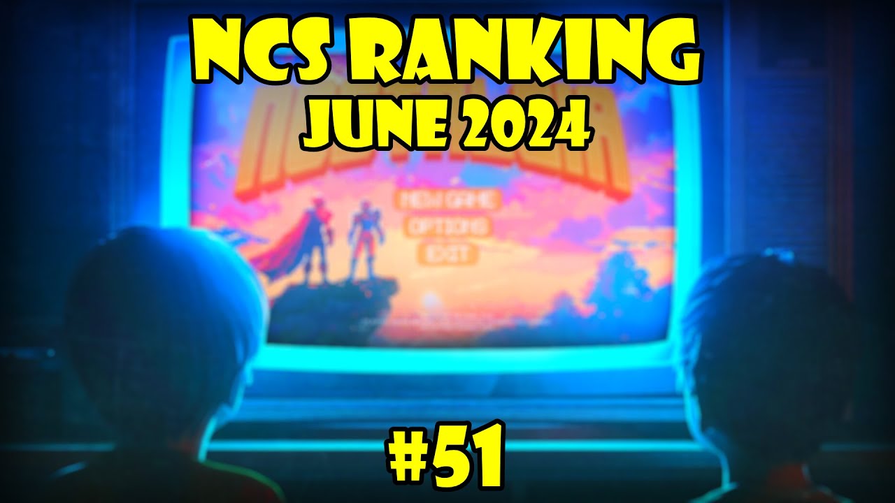 NCS (ARCADE) RANKING #51 - June 2024 [CoGames]