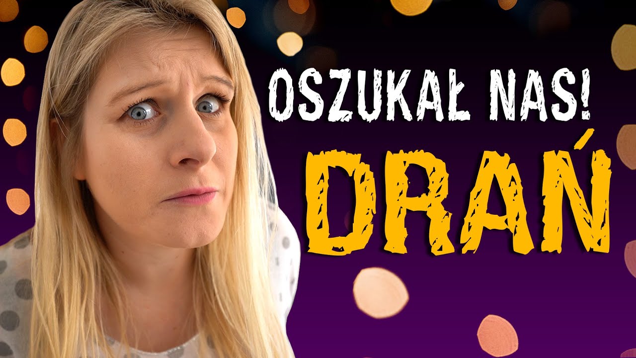 OSZUKAŁ NAS DRAŃ!😲 ODCINEK 12