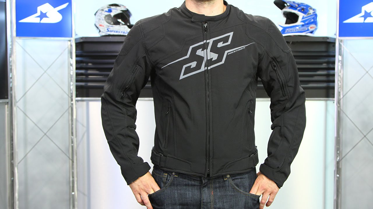 Speed and Strength Hammer Down Textile Jacket | Motorcycle Superstore